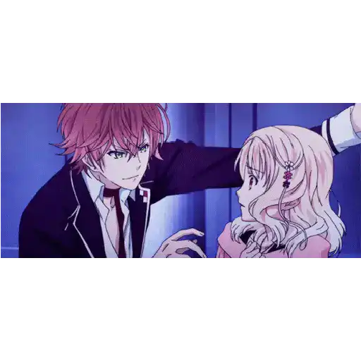Diabolik lovers 18