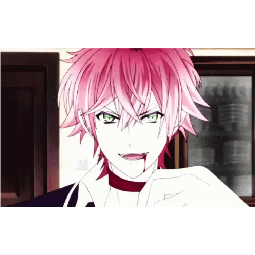 Diabolik lovers 14