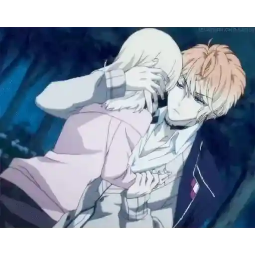 Diabolik lovers 25