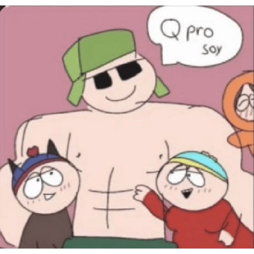 South Park 🏞️ 4