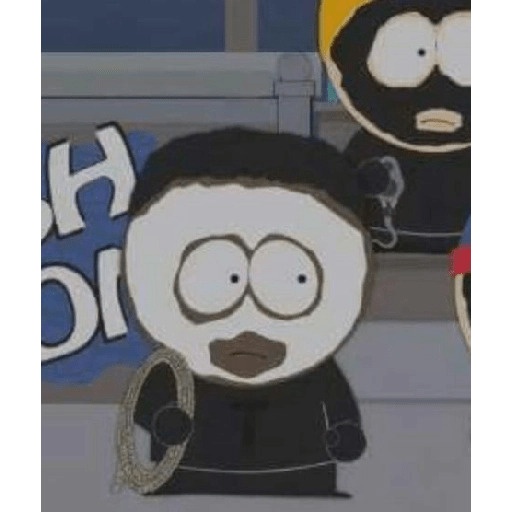South Park 🏞️ 2