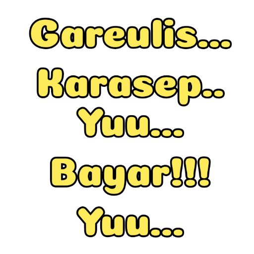 Sticker