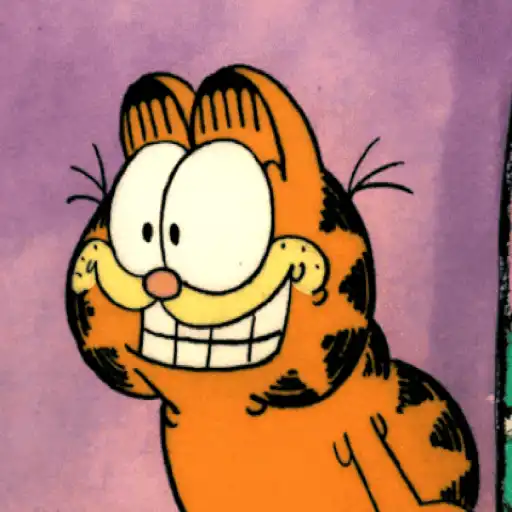 Garfield🧡🍝 7