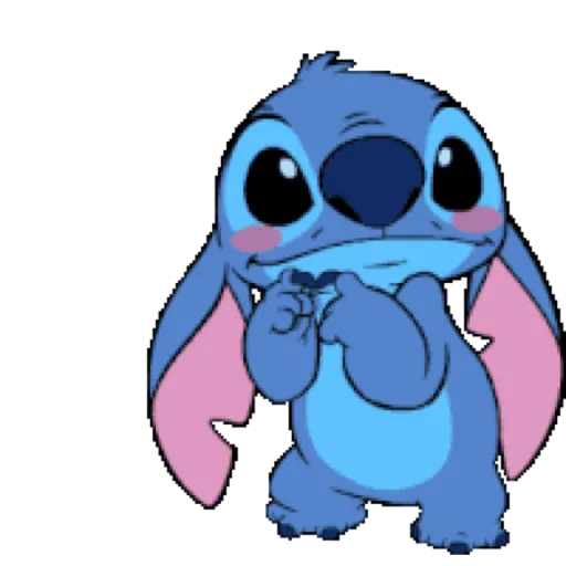 Stitch 🫧💙