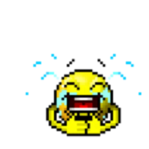 Pixel Emojis 🤪👾 8