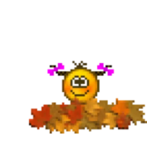 Pixel Emojis 🤪👾 12
