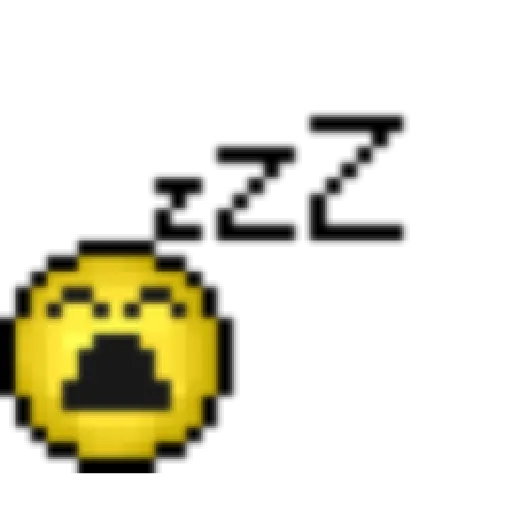 Pixel Emojis 🤪👾 5