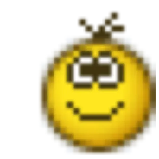 Pixel Emojis 🤪👾 14