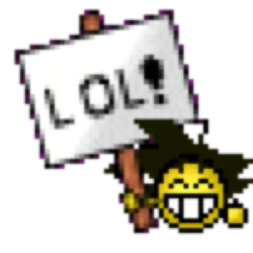 Pixel Emojis 🤪👾 15