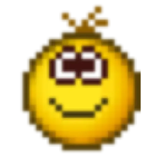 Pixel Emojis 🤪👾 1