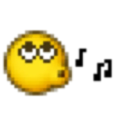 Pixel Emojis 🤪👾 2