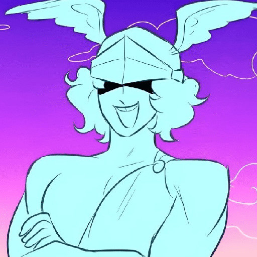 Hermes | Epic the Musical 29