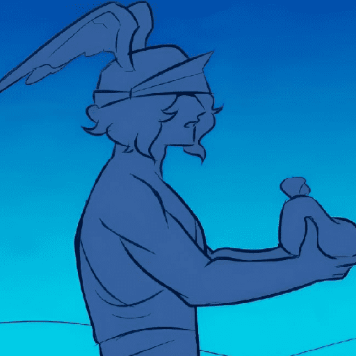 Hermes | Epic the Musical 24