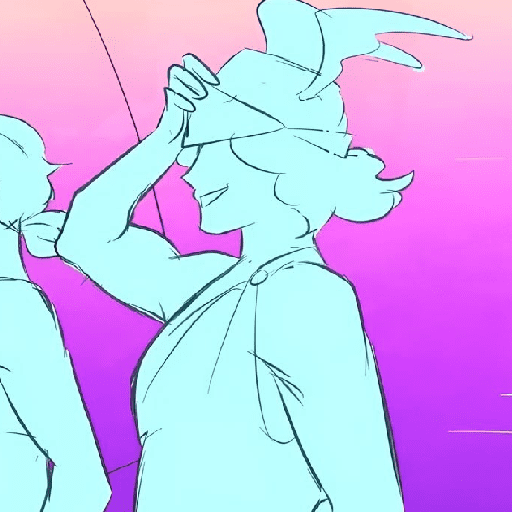Hermes | Epic the Musical 9