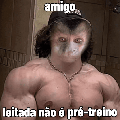 🐵 Macaco pra Reagir  3