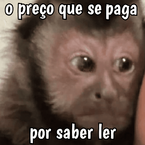 🐵 Macaco pra Reagir  20