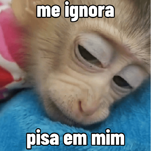 🐵 Macaco pra Reagir  12