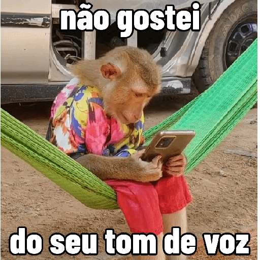 🐵 Macaco pra Reagir  11