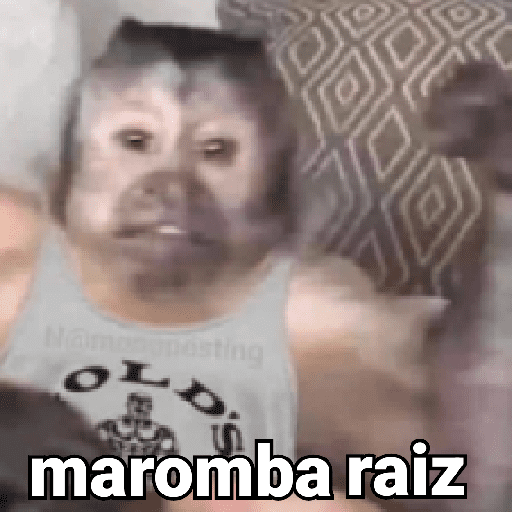 🐵 Macaco pra Reagir  9