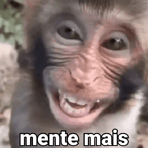🐵 Macaco pra Reagir  28