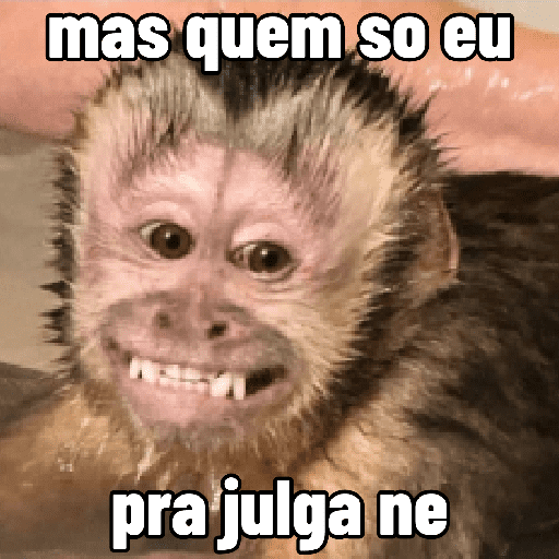 🐵 Macaco pra Reagir  7