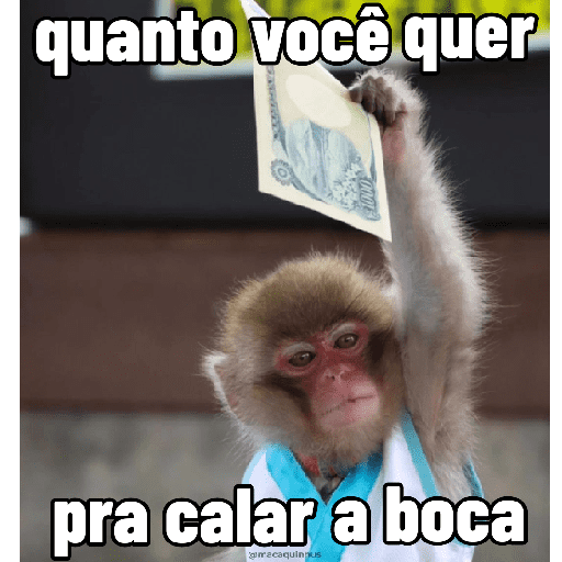 🐵 Macaco pra Reagir  2