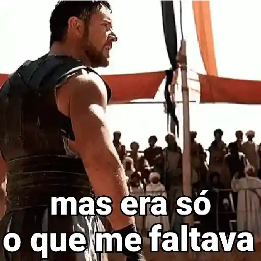 🛕 Memes Gladiador  12