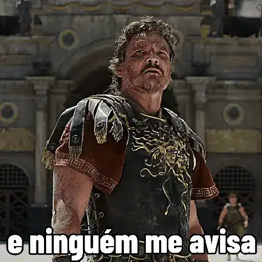 🛕 Memes Gladiador  5
