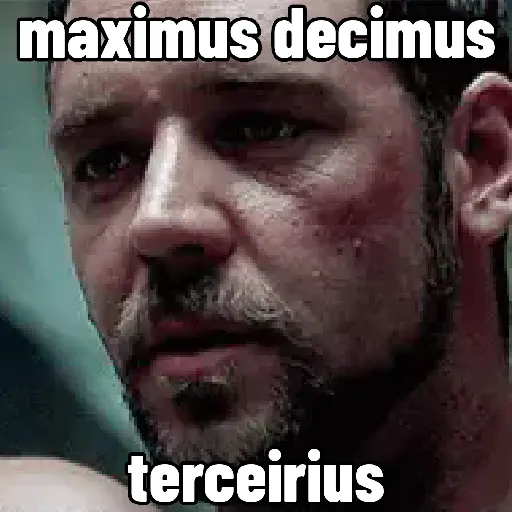 🛕 Memes Gladiador  1