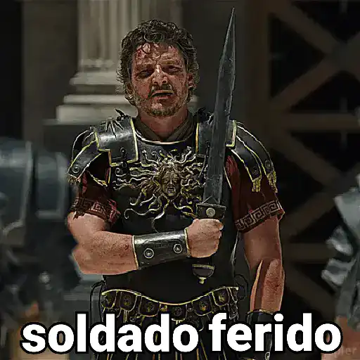 🛕 Memes Gladiador  4