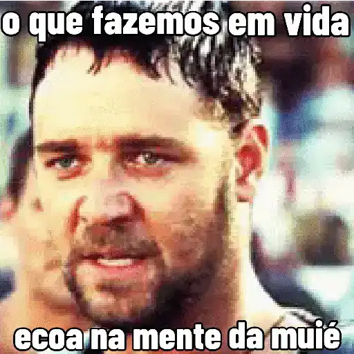 🛕 Memes Gladiador  19