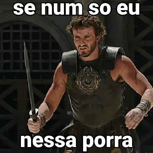 🛕 Memes Gladiador  9