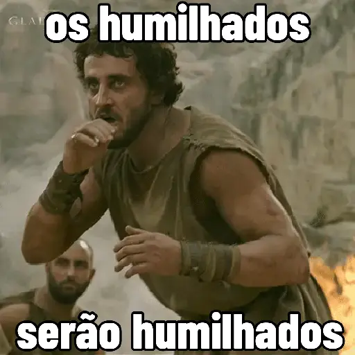 🛕 Memes Gladiador  2