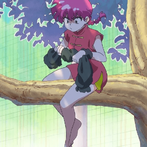 Ranma fem 8