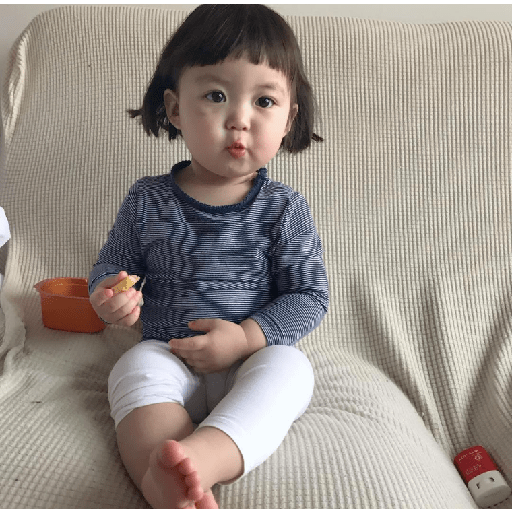 Baby Korean sticker