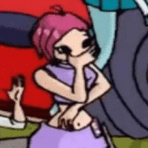 Unimpressed Girl