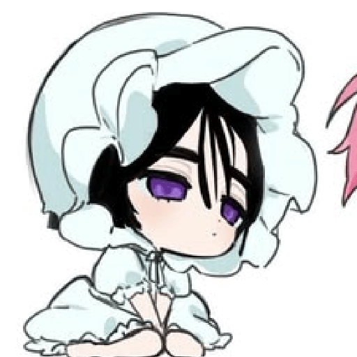 ⭐ິ᳟۰᨞̤  Sua chibi | ALNST 5
