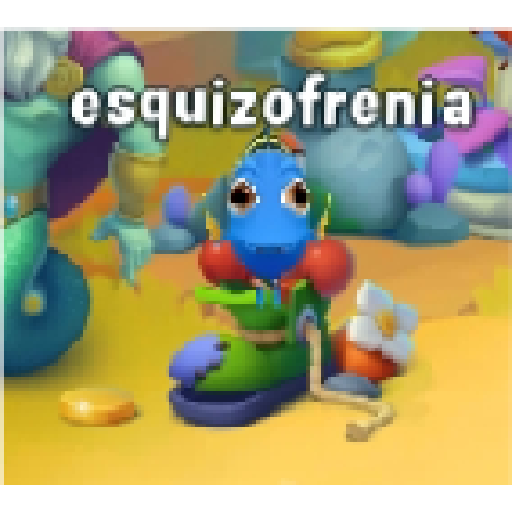 Peixes rsrrs 5