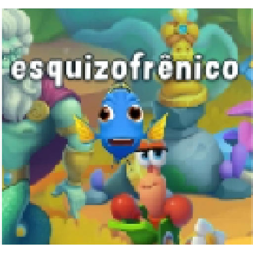 Peixes rsrrs 2