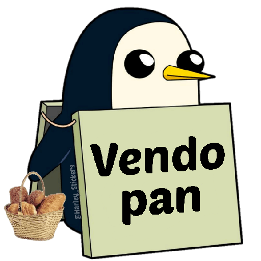 Pingüino Gunter [CARTEL] 3