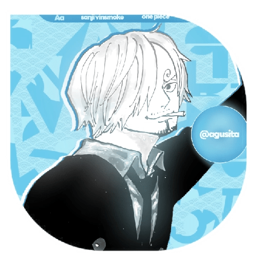  Sanji    Vinsmoke  2