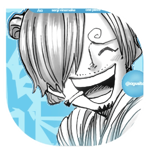  Sanji    Vinsmoke  4