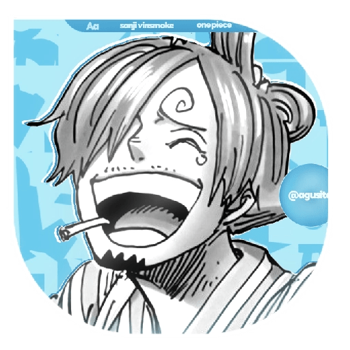  Sanji    Vinsmoke  6