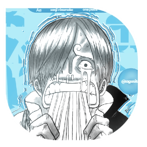  Sanji    Vinsmoke  7