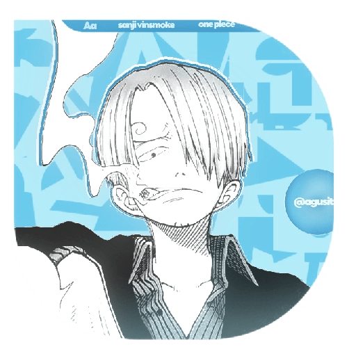  Sanji    Vinsmoke  9