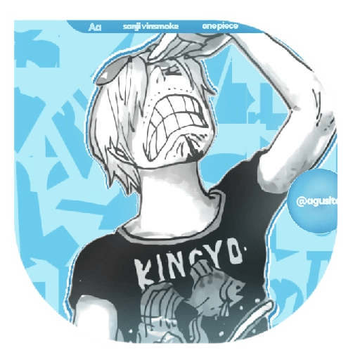  Sanji    Vinsmoke  10