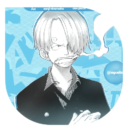  Sanji    Vinsmoke  11