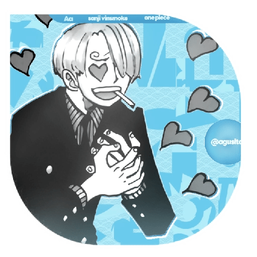  Sanji    Vinsmoke  12