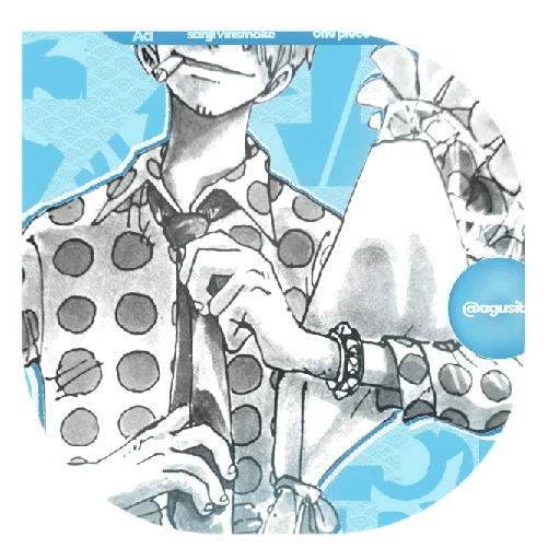  Sanji    Vinsmoke  14