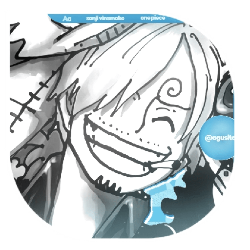  Sanji    Vinsmoke  15